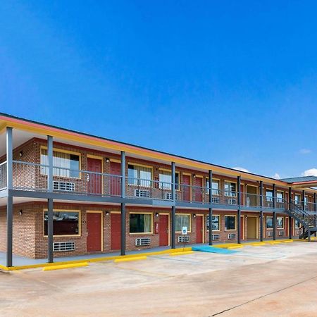 Econo Lodge Russellville 外观 照片