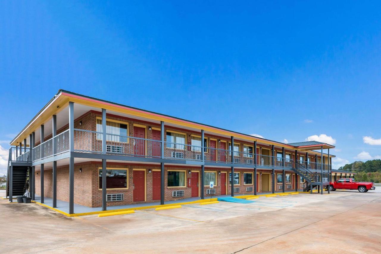 Econo Lodge Russellville 外观 照片