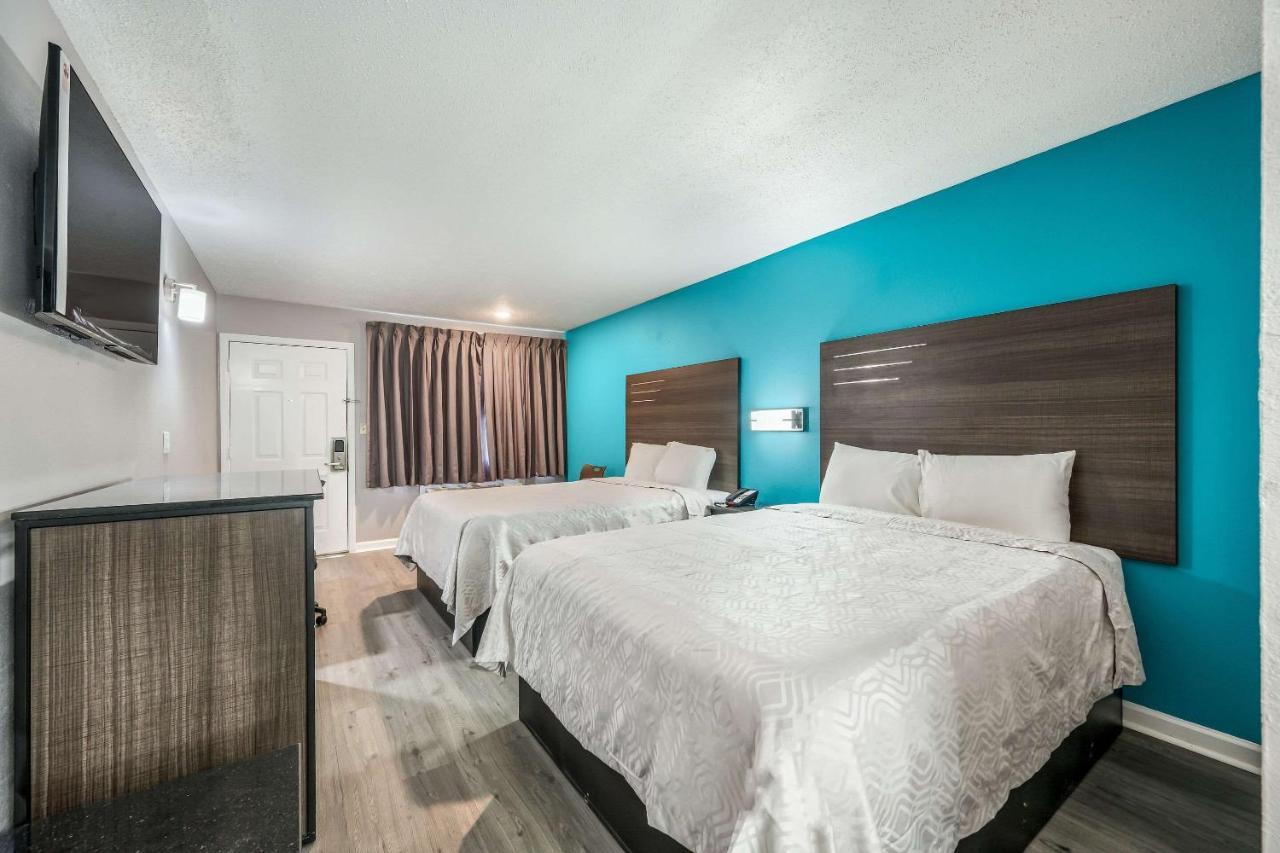 Econo Lodge Russellville 外观 照片