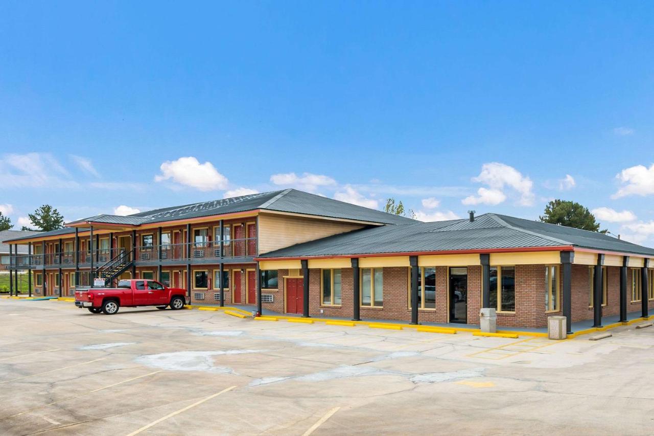 Econo Lodge Russellville 外观 照片