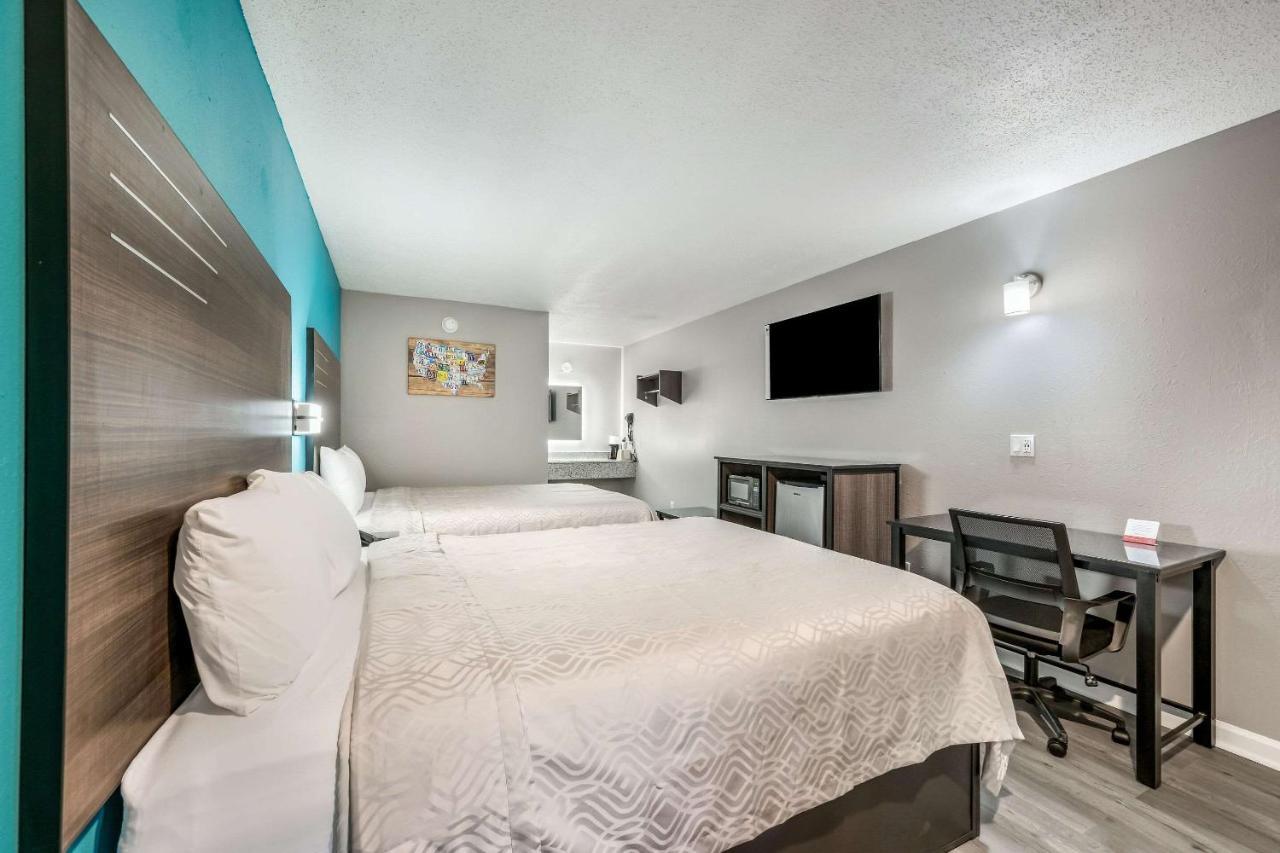 Econo Lodge Russellville 外观 照片