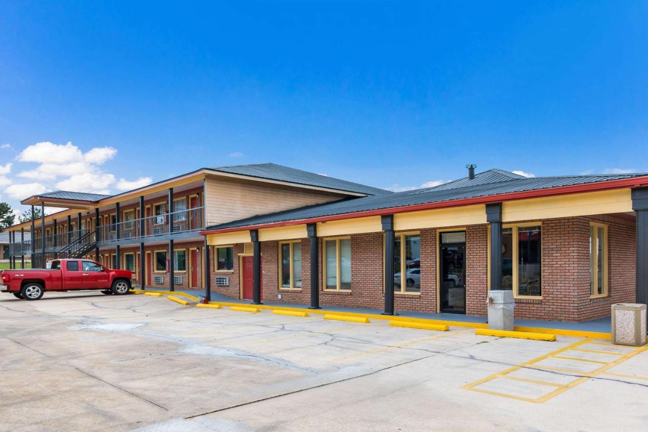 Econo Lodge Russellville 外观 照片