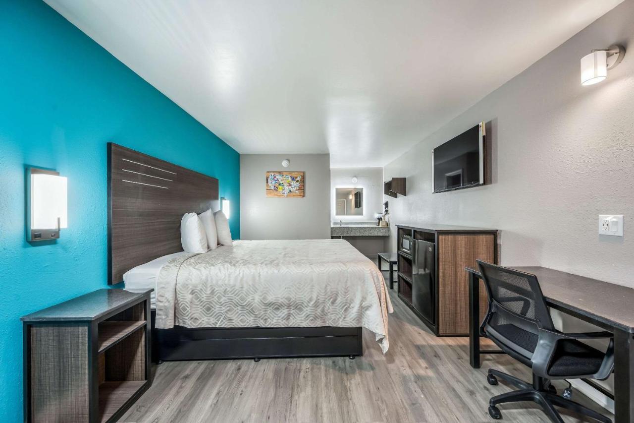 Econo Lodge Russellville 外观 照片